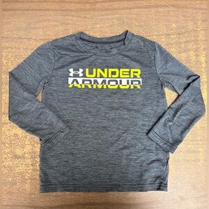 UA long sleeve shirt